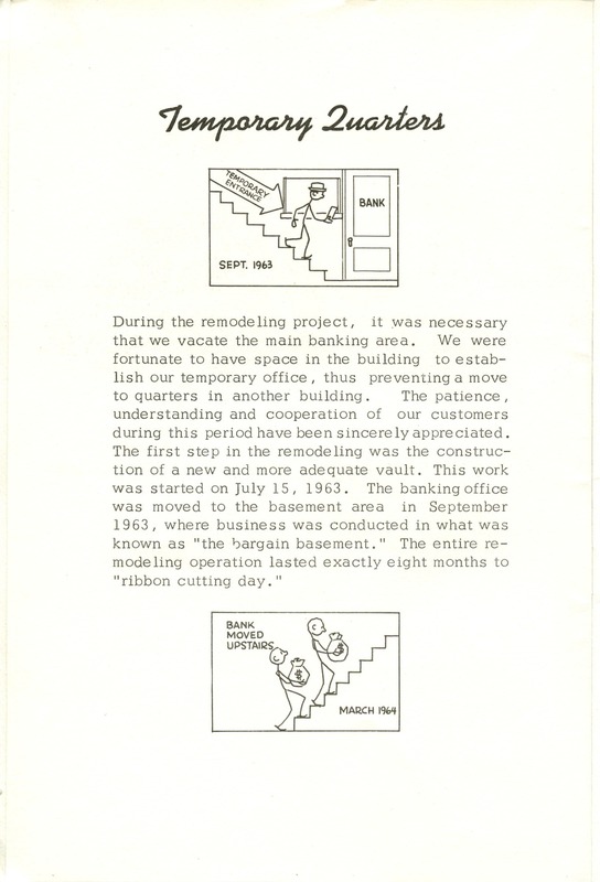 Delaware County Bank (p. 3)