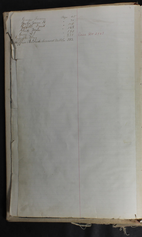 Delaware County Ohio Will Records Vol. 5 1869-1876 (p. 12)