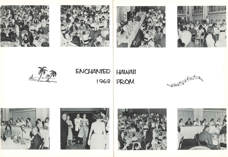 Big Walnut High School Yearbook. 1964: The Flame (52)