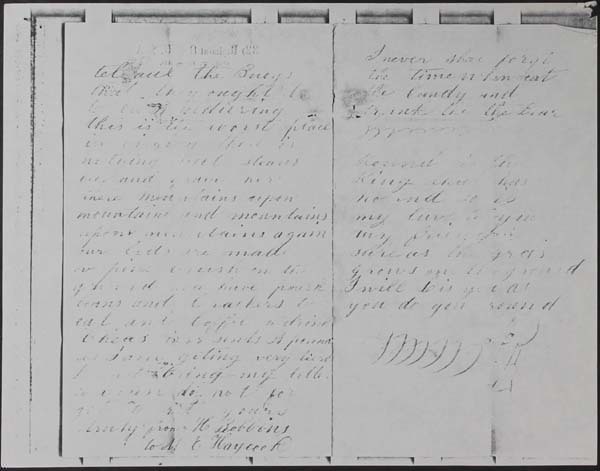 Haycook Civil War Letters 1861-1865 (p. 13)