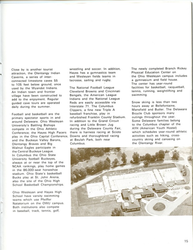 Welcome to Delaware, Ohio (1979) (p. 18)