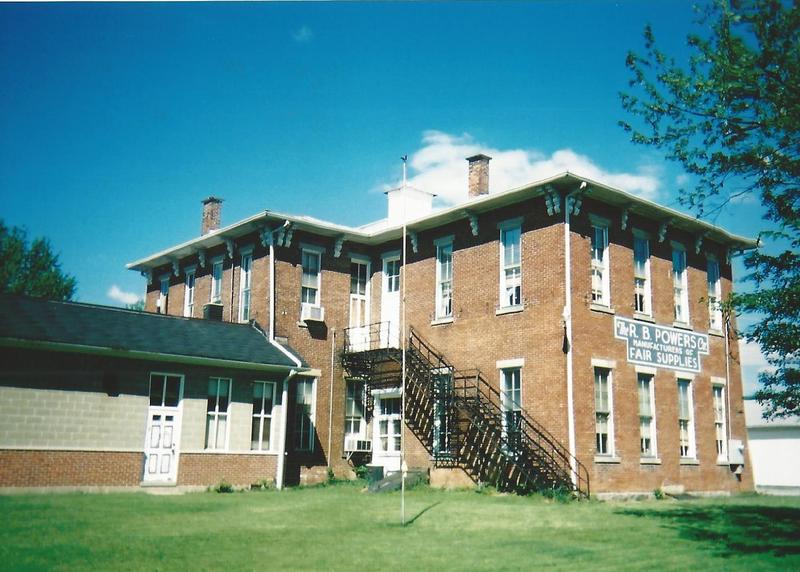 Village of Ashley Historical Buildings (p. 9)