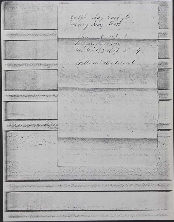 Haycook Civil War Letters 1861-1865 (p. 162)