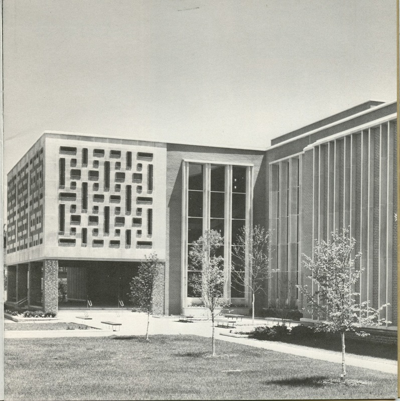 L. A. Beeghly Library (p. 3)