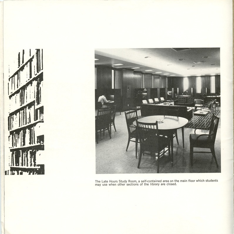 L. A. Beeghly Library (p. 6)