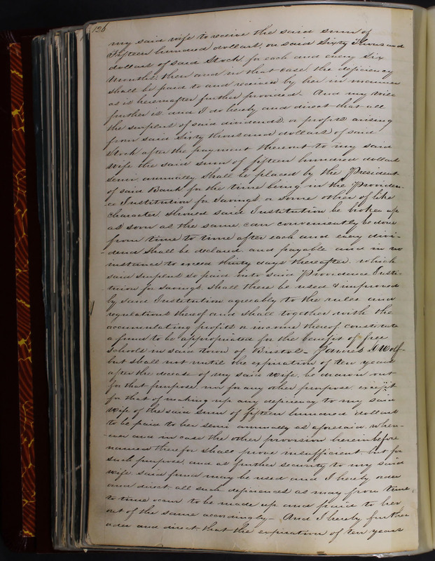 Delaware County Ohio Will Records Vol. 2 1835-1850 (p. 171)