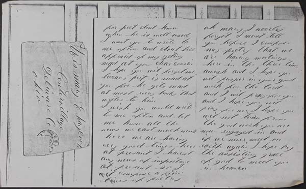 Haycook Civil War Letters 1861-1865 (p. 83)