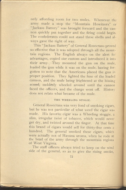 Major-General William Stark Rosecrans (p. 76)