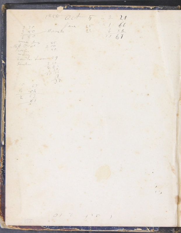 Sessional Records of the 1st Presbyterian Church of Trenton, Delaware Co., Ohio, 1831 (p. 2)