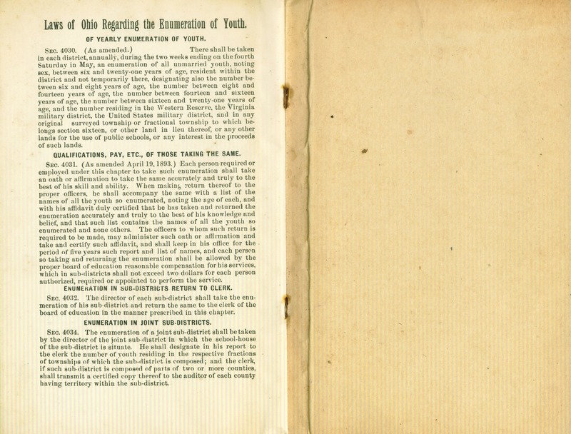 Harlem Township Enumeration of Youth Sub-District 10, May 26, 1904 (p. 7)