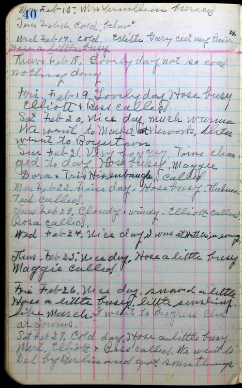 Roberta Hopkins' Journal 1941-1943 (p. 54)