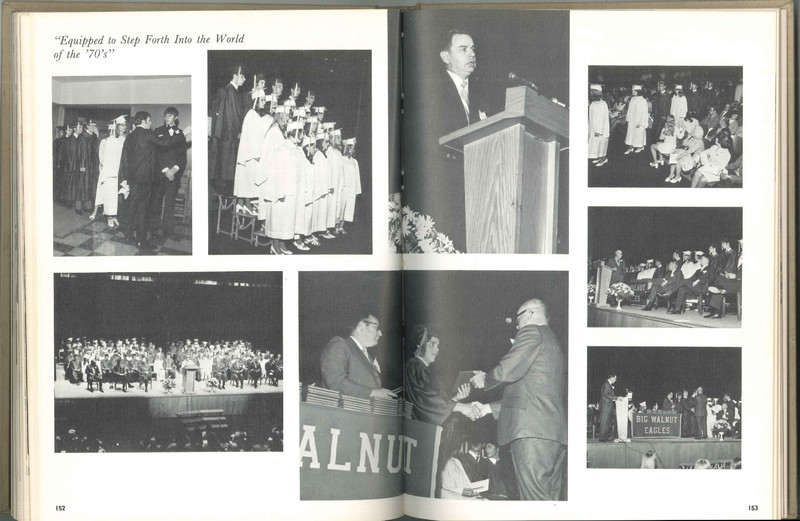 Big Walnut High School Yearbook. 1971: The Eagle (79)