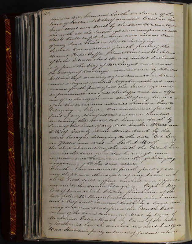 Delaware County Ohio Will Records Vol. 2 1835-1850 (p. 177)