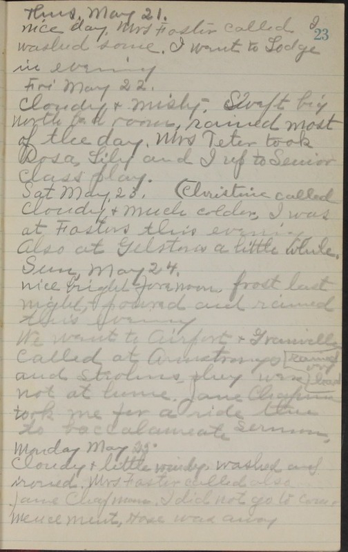 Roberta Hopkins' Journal, 1931-1933 (p. 26)