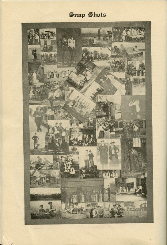 Delaware High School Bulletin 1915 (p. 58)