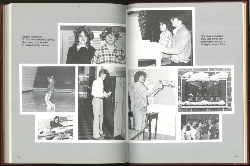 Big Walnut High School Yearbook. 1981: Eagle (p. 88)