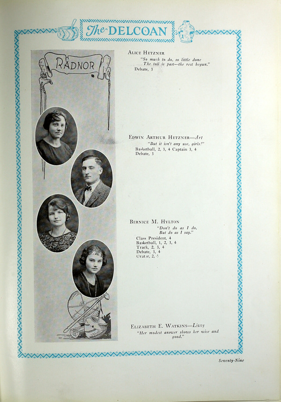 The Delcoan 1924 (p. 82)