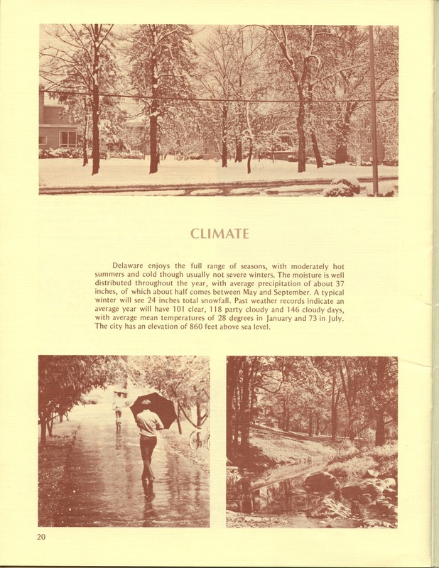 Welcome to Delaware, Ohio (1973) (p. 22)