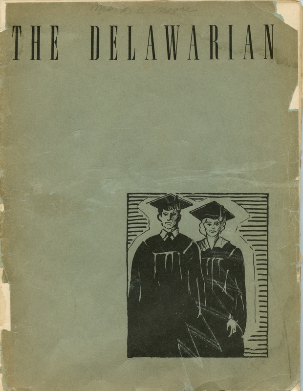 The Delawarian (p. 1)