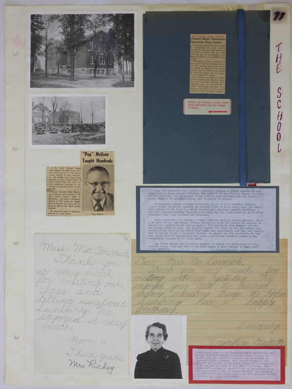 Sesquicentennial Scrapbook (p. 82)