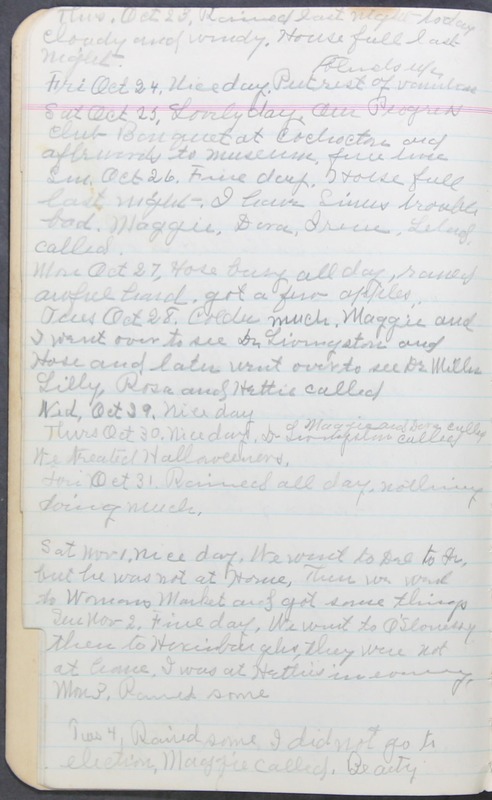 Roberta Hopkins' Journal 1941-1943 (p. 12)