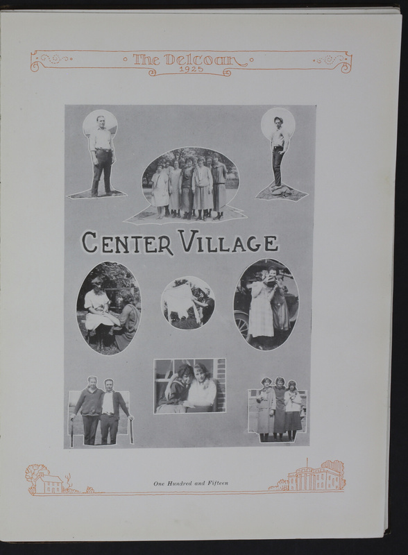 The Delcoan 1925. The annual yearbook of the twelve centralized schools of Delaware County (p. 119)