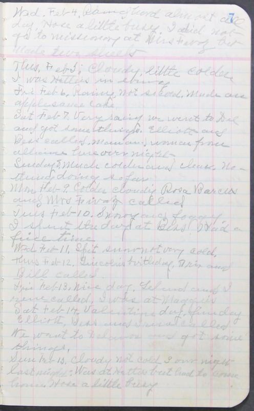 Roberta Hopkins' Journal 1941-1943 (p. 21)