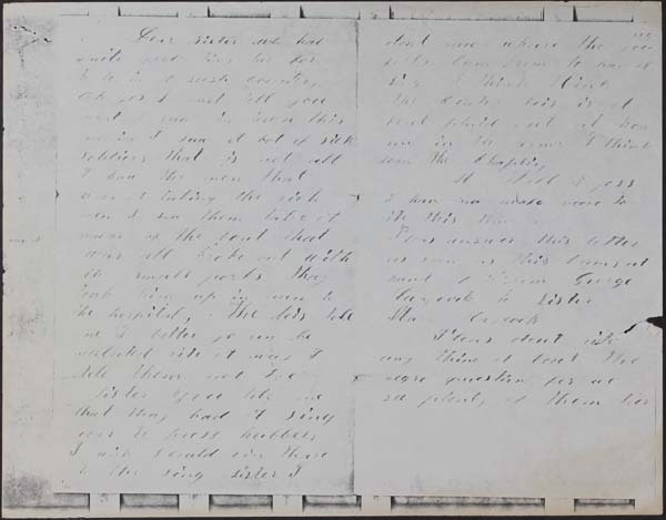 Haycook Civil War Letters 1861-1865 (p. 76)