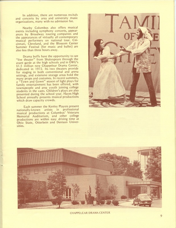 Welcome to Delaware, Ohio (1973) (p. 11)