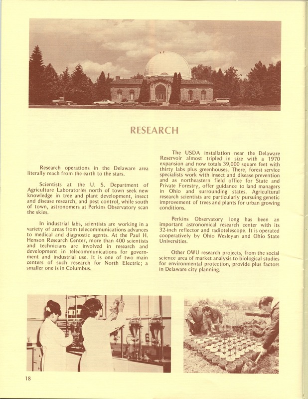 Welcome to Delaware, Ohio (1973) (p. 20)