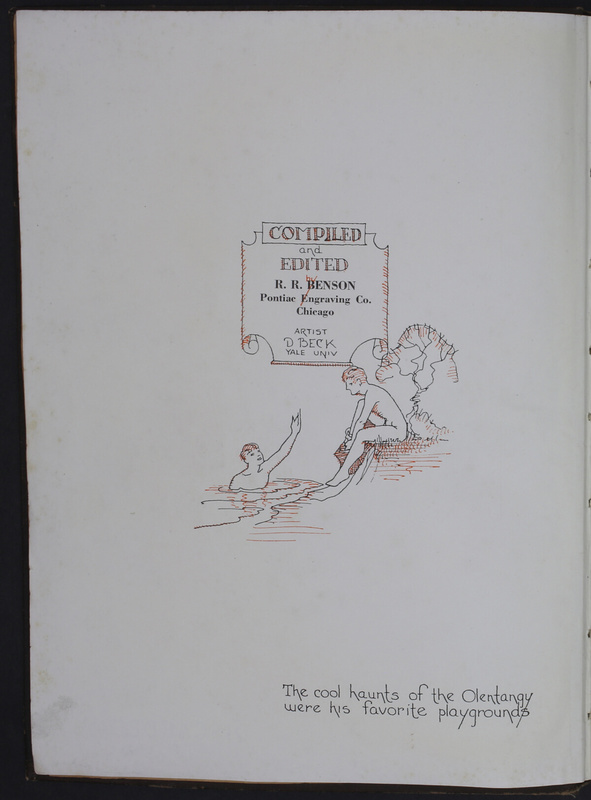 The Delcoan 1925. The annual yearbook of the twelve centralized schools of Delaware County (p. 6)