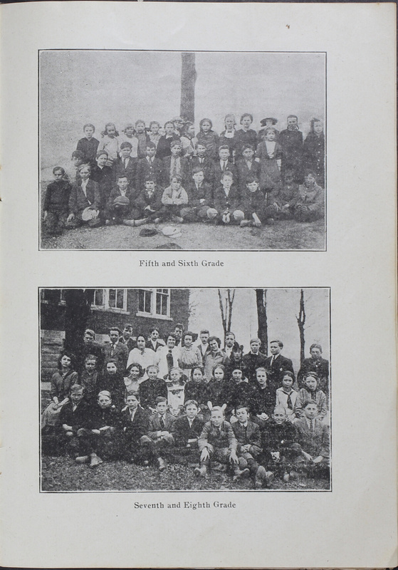 Annual of the Sunbury High School, Sunbury, Ohio. 1915 (p. 17)