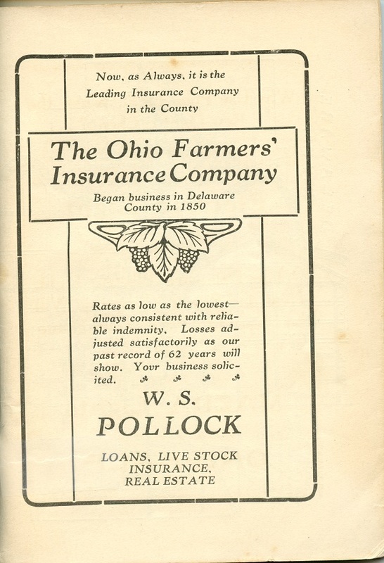 The Delaware Ohio Blue Book (p. 5)