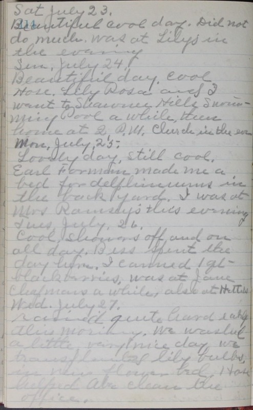 Roberta Hopkins' Journal, 1931-1933 (p. 117)