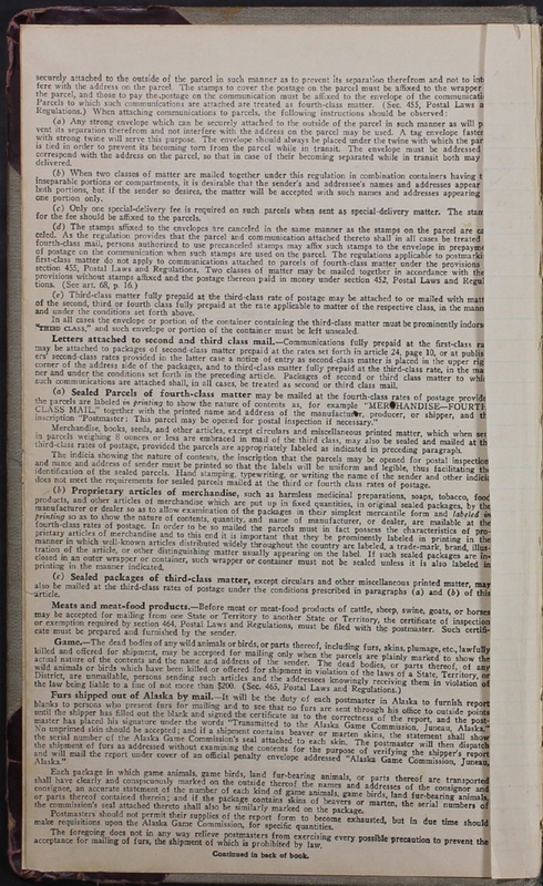 Hopkins House Day Book 1933-1935 (p.4)