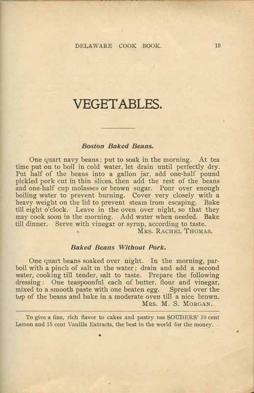 Delaware Cook Book (p. 24)