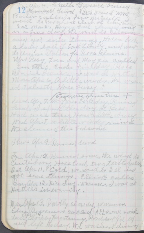 Roberta Hopkins' Journal 1941-1943 (p. 26)