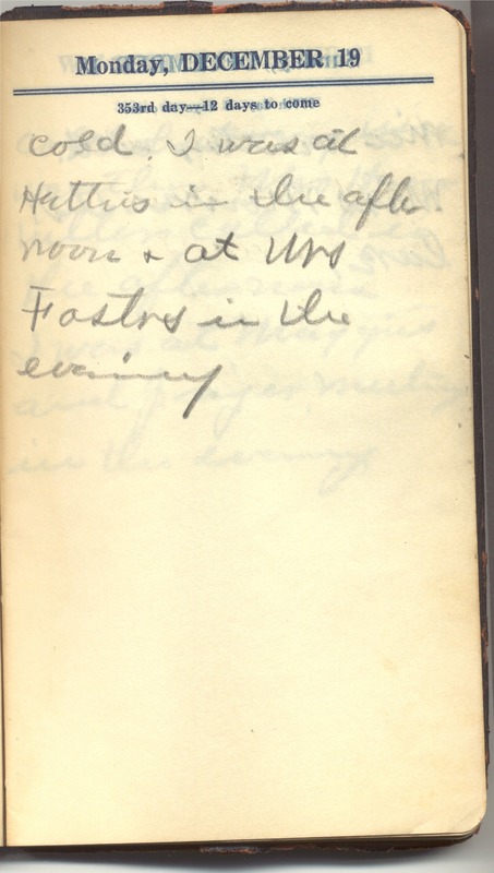 Roberta Hopkins' Diary 1927 (p. 359)