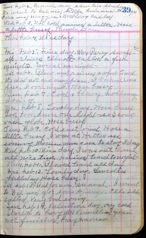 Roberta Hopkins' Journal 1941-1943 (p. 53)