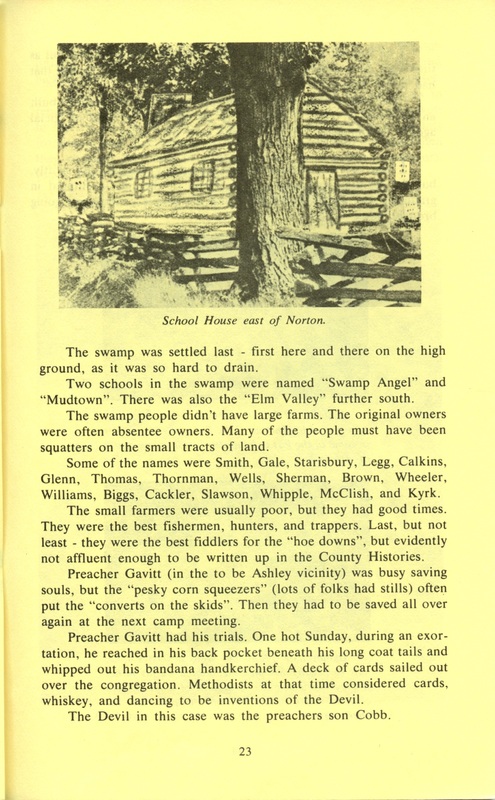 Our Frontier 1800-1860 and the Birth of Our Town of Ashley 1849 (p. 24)