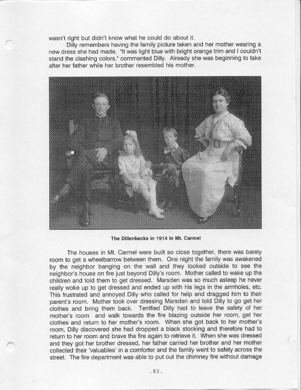 Flashback: A Story of Two Families (p. 92)