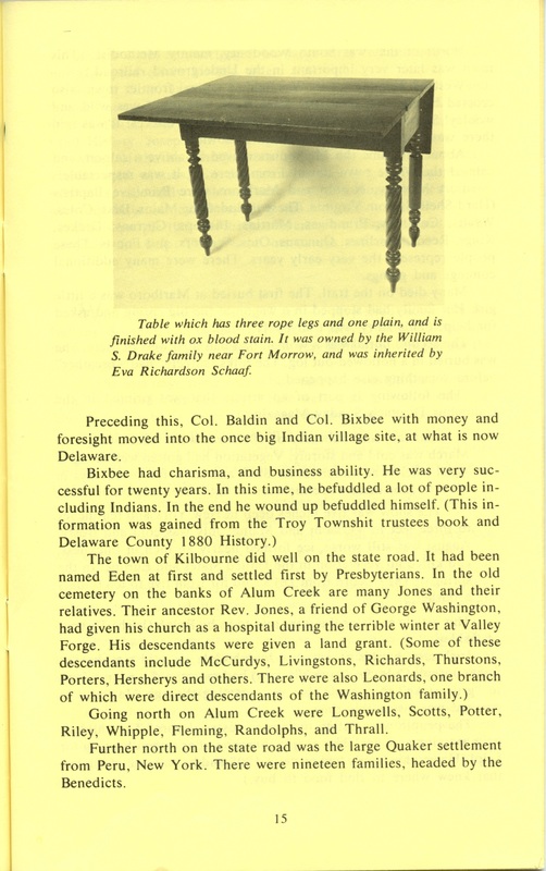 Our Frontier 1800-1860 and the Birth of Our Town of Ashley 1849 (p. 16)