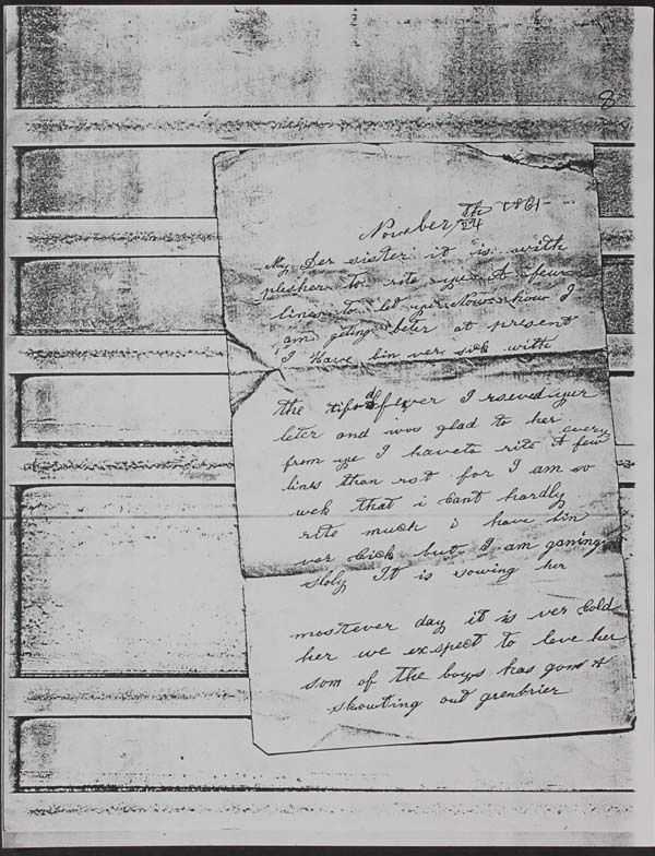 Haycook Civil War Letters 1861-1865 (p. 17)