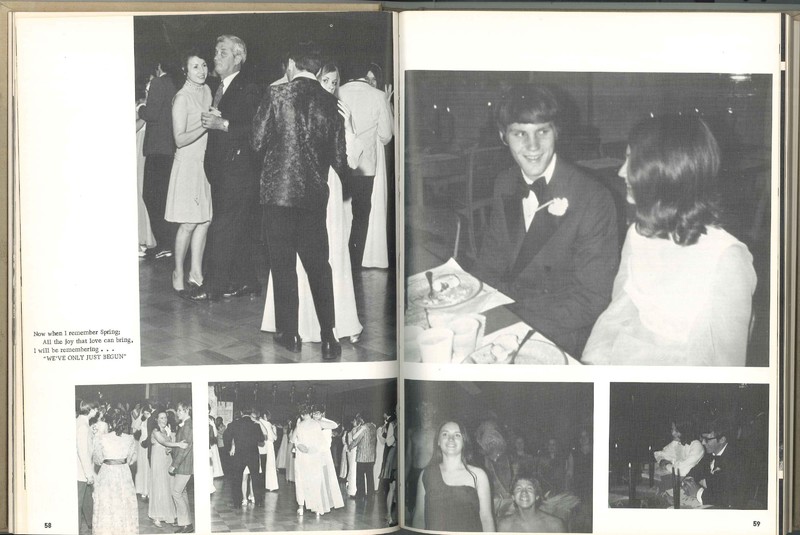 Big Walnut High School Yearbook. 1971: The Eagle (32)