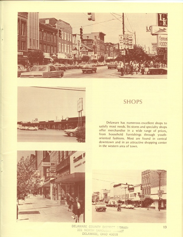 Welcome to Delaware, Ohio (1973) (p. 15)