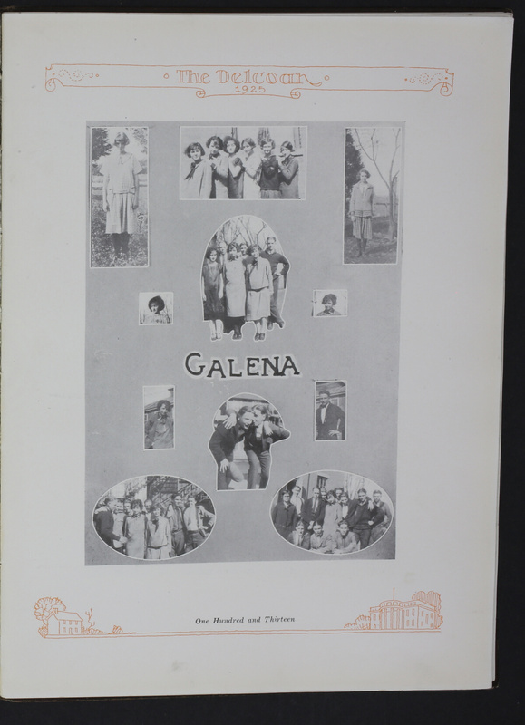 The Delcoan 1925. The annual yearbook of the twelve centralized schools of Delaware County (p. 117)