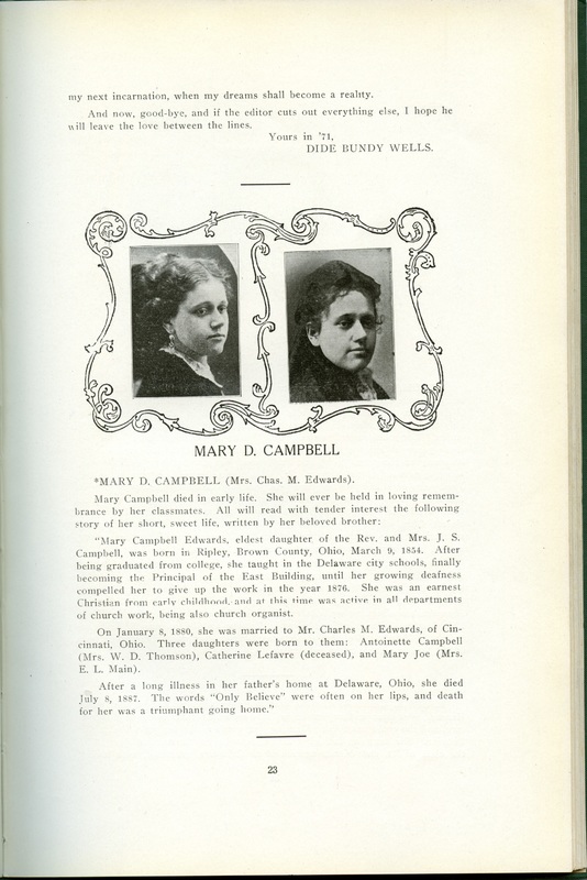 The Souvenir of Forty Years (p. 21)