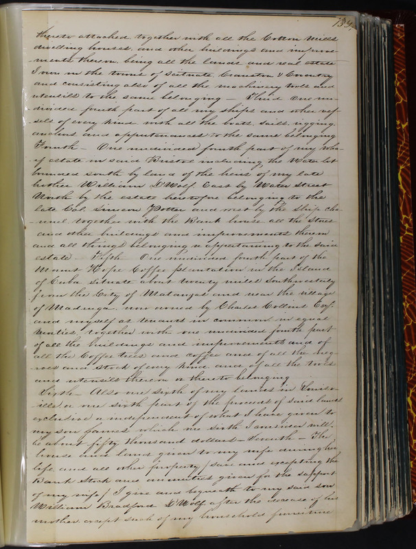 Delaware County Ohio Will Records Vol. 2 1835-1850 (p. 180)