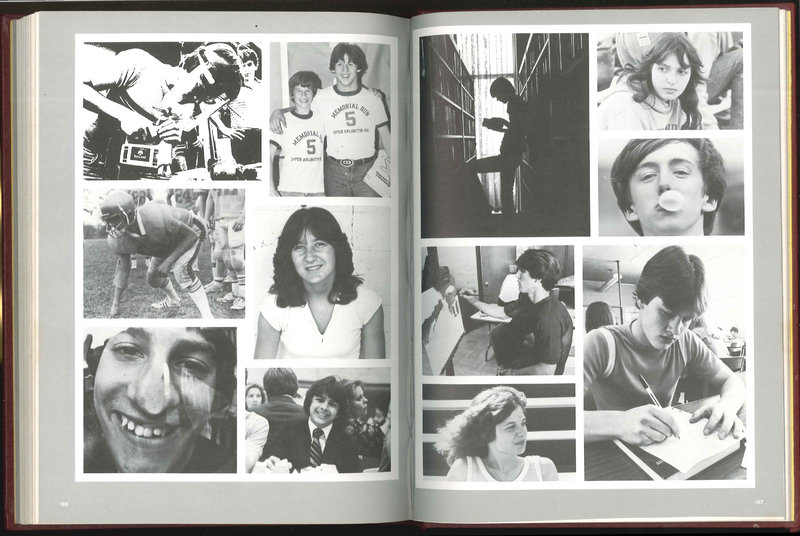 Big Walnut High School Yearbook. 1981: Eagle (p. 86)