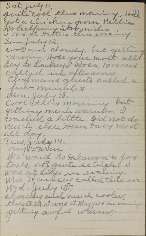 Roberta Hopkins' Journal, 1931-1933 (p. 36)